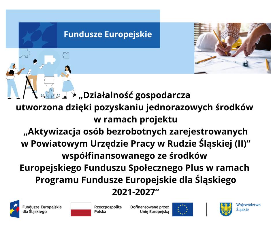 Fundusze europejskie