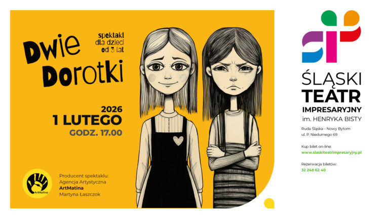 Dwie Dorotki - Spektakl dla dzieci